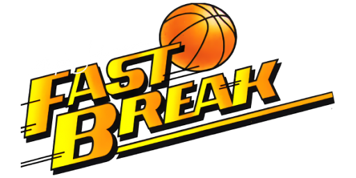 Magic Johnson's Fast Break (USA) logo